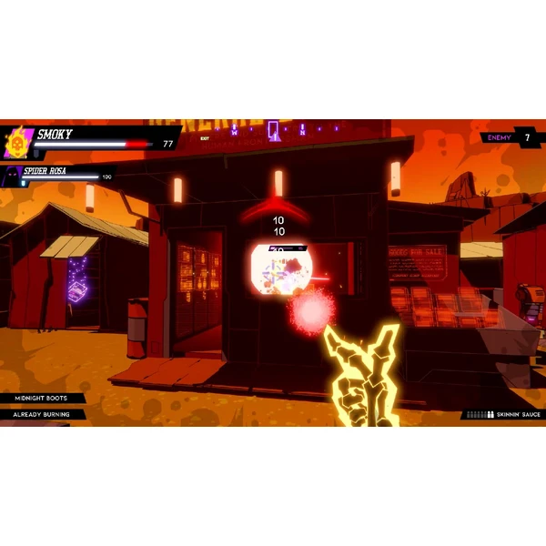 Wild Bastards (PS5) - Hry pro PS5 - Obrázek 5NX4000K01