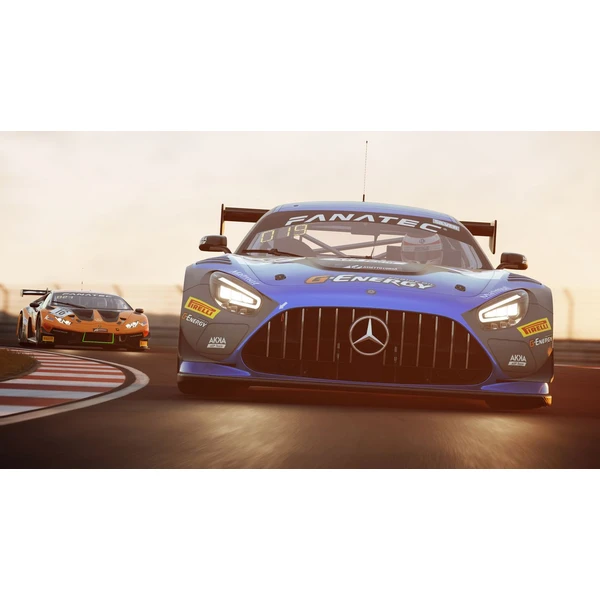 Assetto Corsa Competizione  (PS5) - Hry pro PS5 - Obrázek 5OF3100501