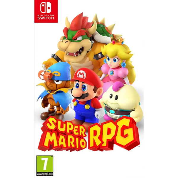 Levně Super Mario RPG (Switch)