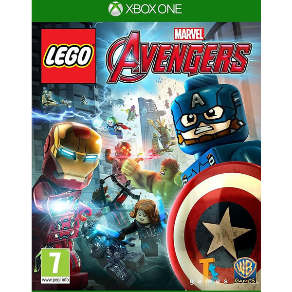 Levně LEGO Marvel Avengers (Xbox One)
