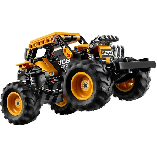 LEGO Technic 42199 Monster Jam DIGatron s natahovacím motorem - LEGO - Obrázek 5PSE000J01