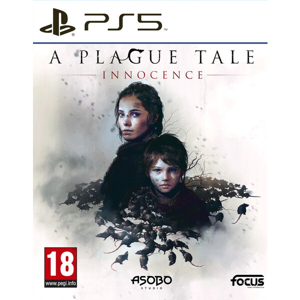 Levně A Plague Tale: Innocence (PS5)