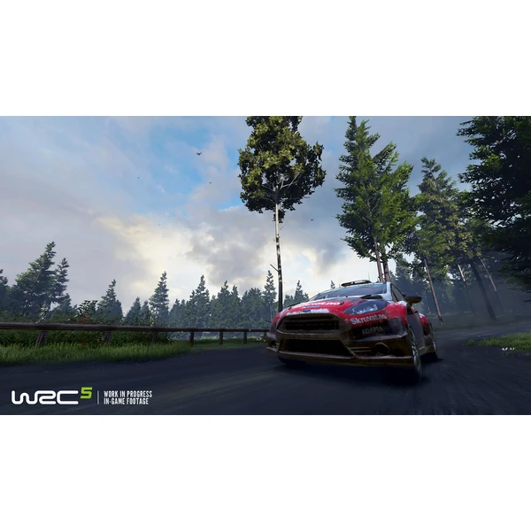 WRC 5 (PS4) - Hry pro PS4 - Obrázek 5QE4100201