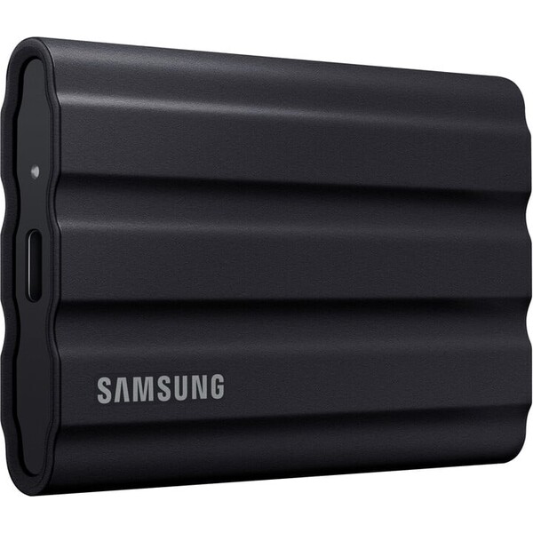 Samsung T7 Shield 4TB černá