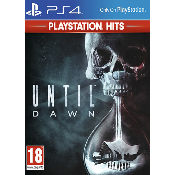 Levně Until Dawn (PS HITS) (PS4)