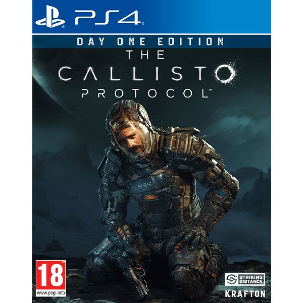 Levně The Callisto Protocol Day One Edition (PS4)