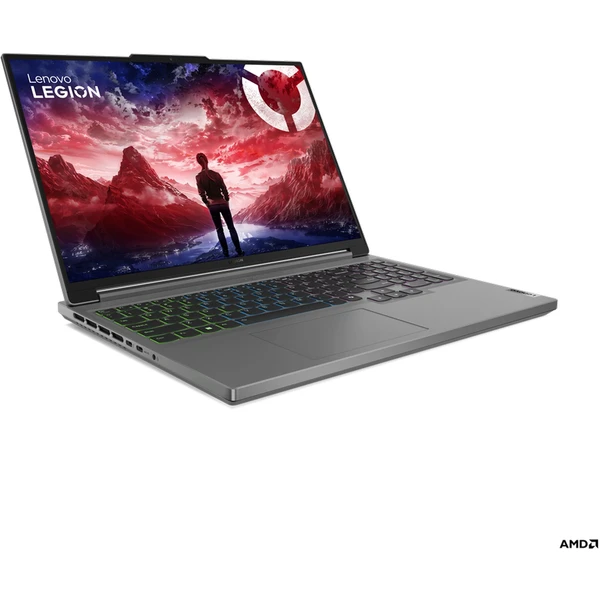 Lenovo Legion Slim 5 16AHP9 (83DH001XCK) šedý - Notebooky - Obrázek 5UR3000O01