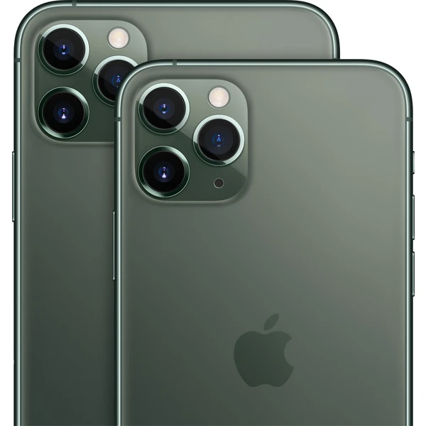 Apple iPhone 11 Pro Max 64GB půlnočně zelený - Mobilní telefony - Obrázek 5USD000401