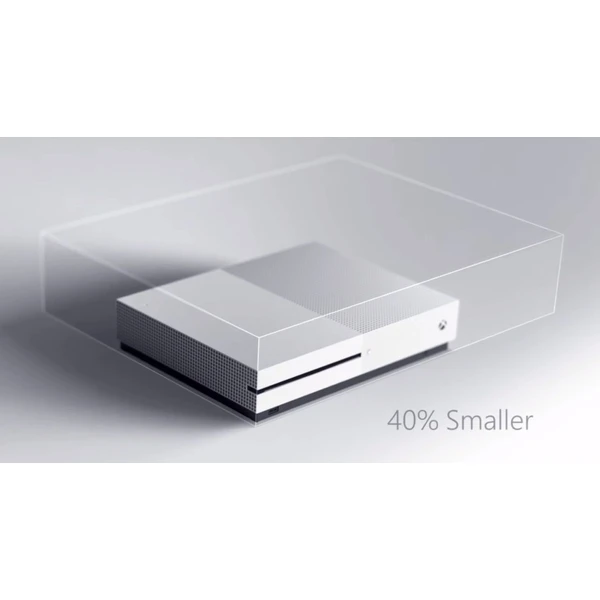 Xbox One S 500GB - Konzole - Obrázek 5VQI100201