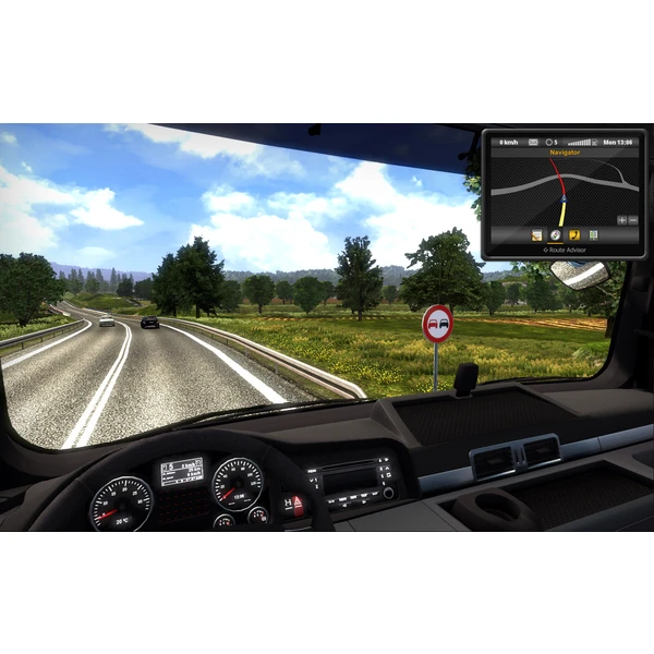 Euro Truck Simulator 2 (PC - Steam) - Digitální hry pro PC - Obrázek 5VW6100201