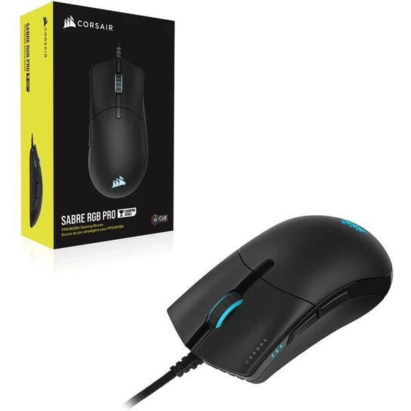Corsair Sabre PRO RGB - Myši - Obrázek 5WA4100501