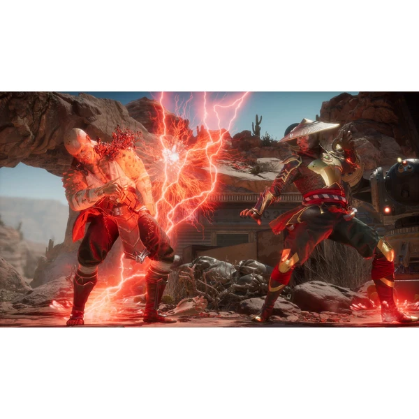 Mortal Kombat 11 Ultimate Edition (PS5) - Hry pro PS5 - Obrázek 5WAJ100201