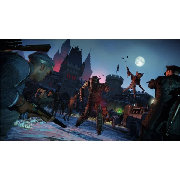 Zombie Army 4: Dead War (Switch) - Hry pro Nintendo Switch - Obrázek 5WI8100501