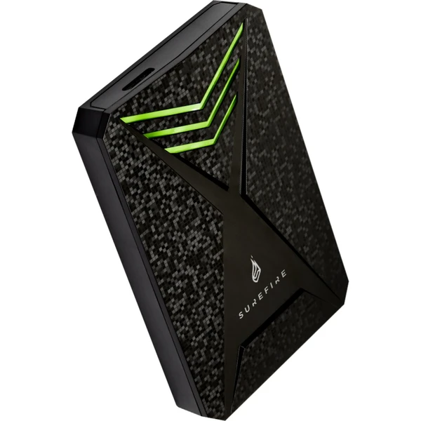 SUREFIRE Gaming Bunker SSD 1TB černý - Pevné disky - Obrázek 5WKU000501
