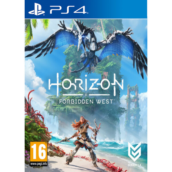 Levně Horizon: Forbidden West (PS4)