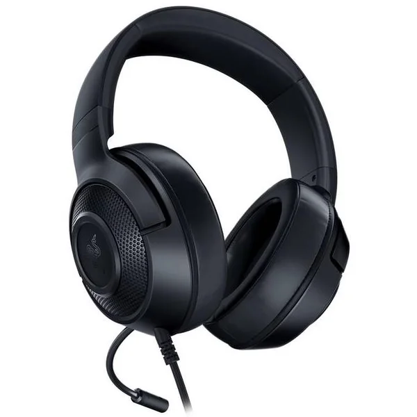 Razer Kraken X Lite herní sluchátka černá - Sluchátka - Obrázek 5X37100501