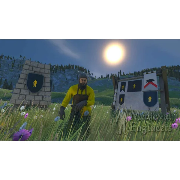 Medieval Engineers (PC - Steam) - Digitální hry pro PC - Obrázek 5X7C300401