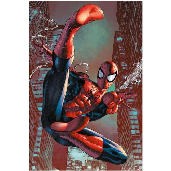 Levně Plakát Spider-Man - Web Sling (232)