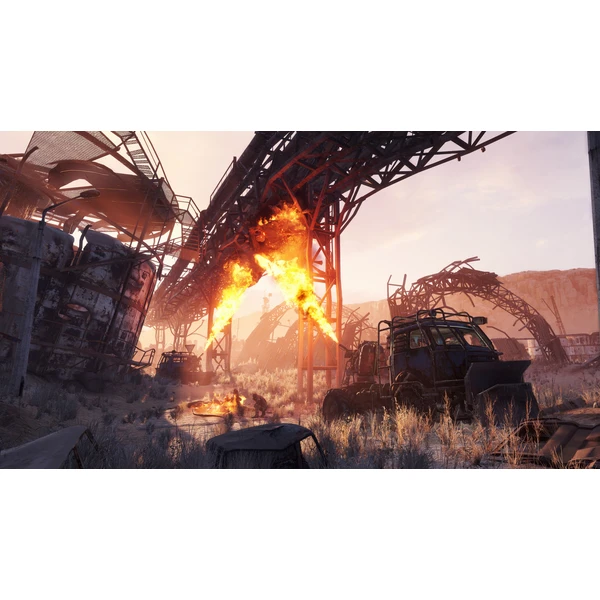 Metro Exodus (Xbox One) - Hry pro Xbox One - Obrázek 5XJH100201