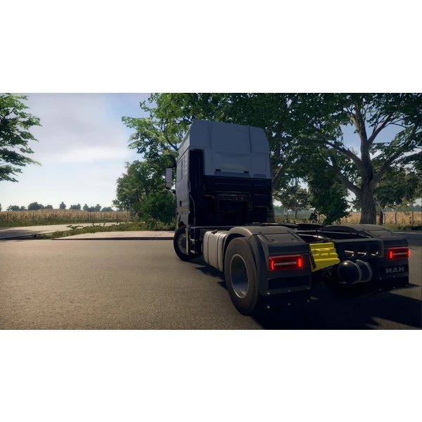On The Road Truck Simulator (PS4) - Hry pro PS4 - Obrázek 5XT3100201