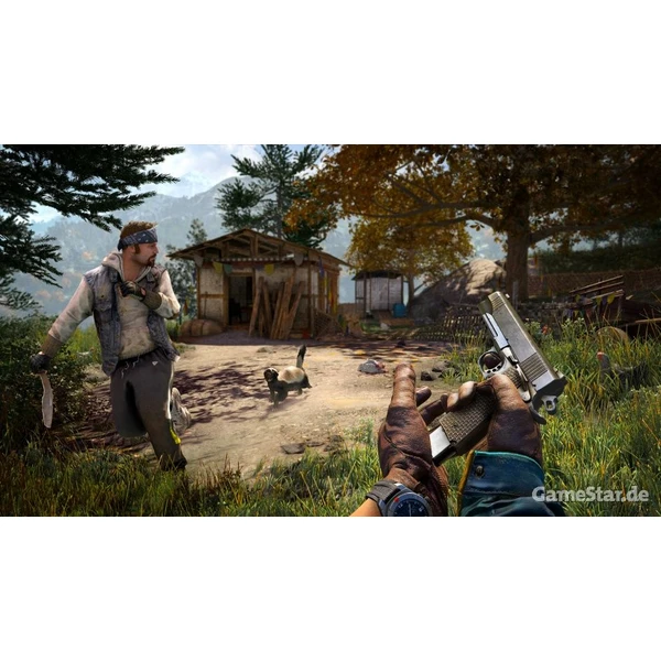 Far Cry 4 (Xbox One) - Hry pro Xbox One - Obrázek 5Z14100201