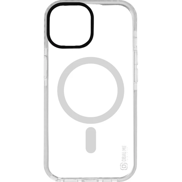 OBAL:ME MagNetix Bumper kryt Apple iPhone 15 bílý - Pouzdra - Obrázek 5bb5eaaddd754133809f84616f7d99d6