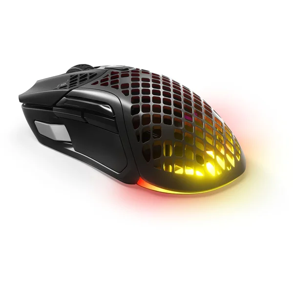 SteelSeries Aerox 5 Wireless herní myš černá - Myši - Hlavní obrázek