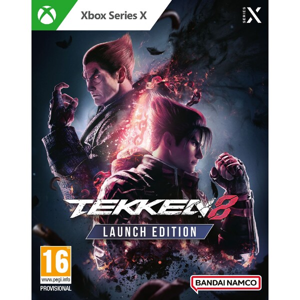 Levně Tekken 8 Launch Edition (Xbox Series X)
