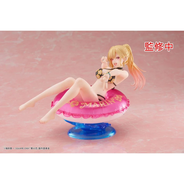 Figurka Taito Prize My Dress-Up Darling - Marin Kitagawa 20 cm (Aqua Float Girls edice) - Figurky - Obrázek 60FE000J01