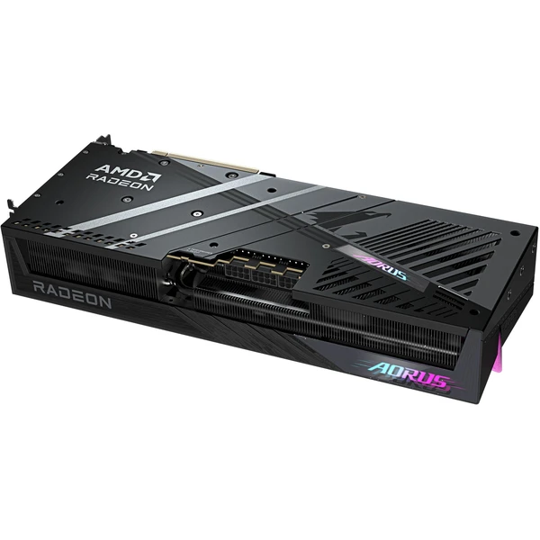 GIGABYTE AORUS Radeon RX 9070 XT ELITE 16G - Grafické karty - Obrázek 60LE000L01