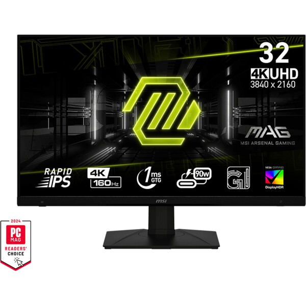 MSI MAG 322UPF herní monitor 32"