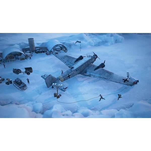 Commandos: Origin (PS5) - Hry pro PS5 - Obrázek 60SF000N01