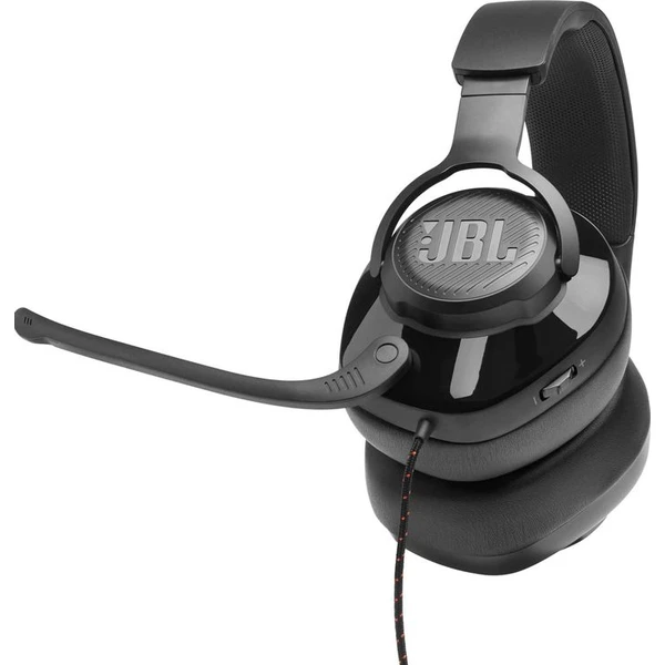 JBL Quantum 200 černá - Sluchátka - Obrázek 613R000501
