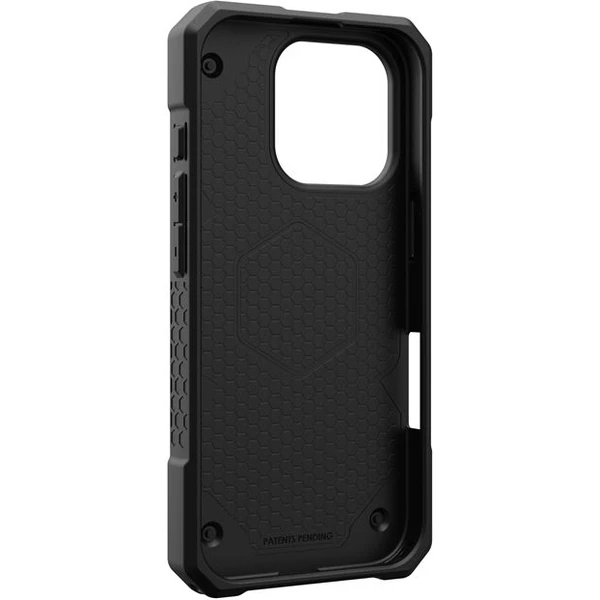 UAG Monarch Pro Magsafe kryt iPhone 16 Pro titanový - Pouzdra - Obrázek 61466ce6c8f44328a9868c42ccb632b4