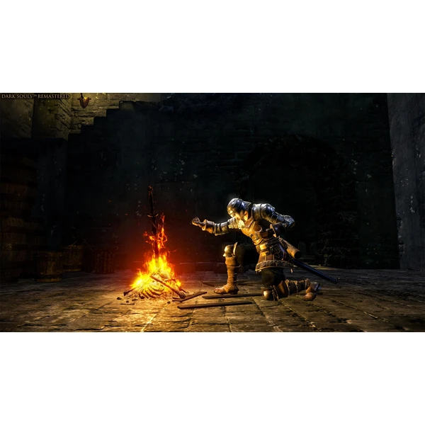 Dark Souls Trilogy (PS4) - Hry pro PS4 - Obrázek 617I100201