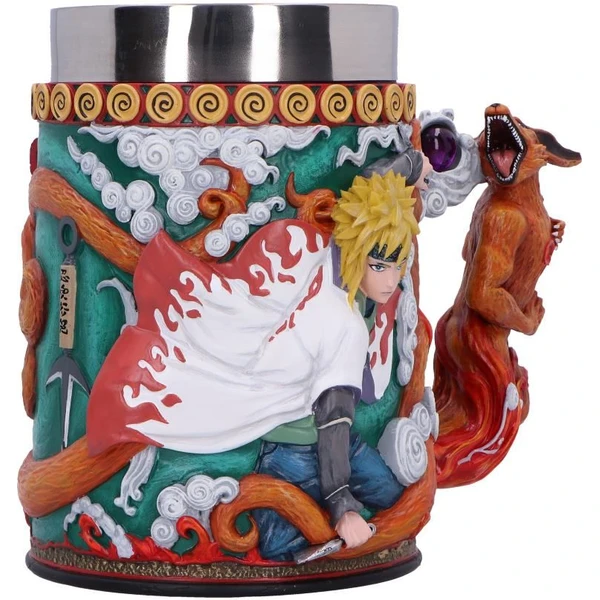 Korbel Nemesis Now Naruto - Minato 18 cm - Hrnky - Obrázek 61BF000P01