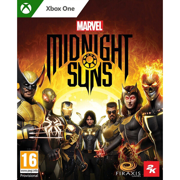 Marvel's Midnight Sun's (Xbox One)