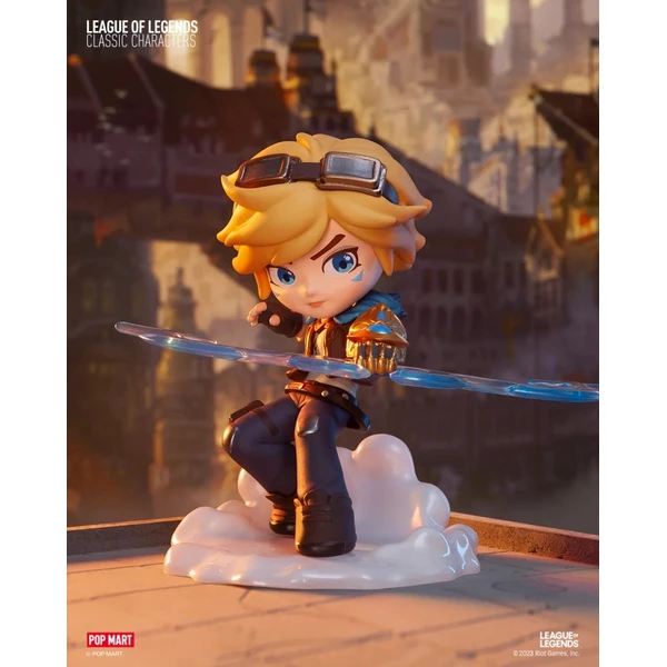 Blind box figurka Pop Mart League of Legends Classic Characters - Figurky - Obrázek 61EF000L01