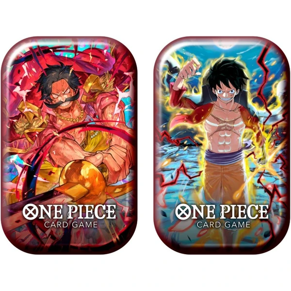 One Piece Card Game Tin Pack Set Vol.1 (TS - 01) - One Piece karty - Hlavní obrázek