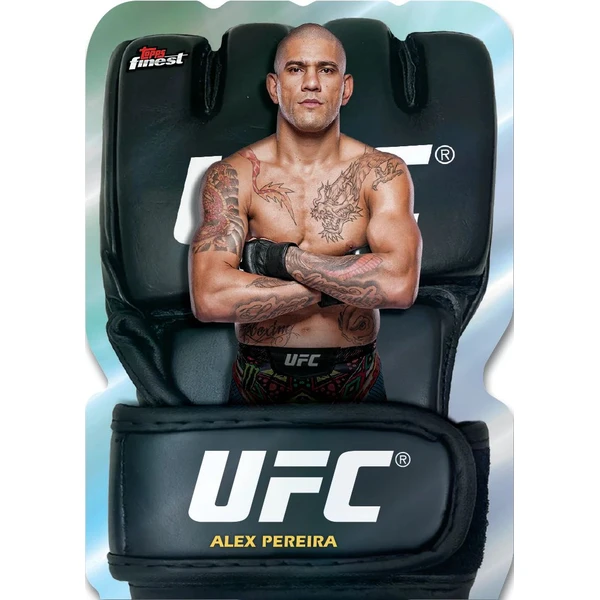 Topps Finest UFC karty 2024 Value Box - UFC karty - Obrázek 61UD000J01