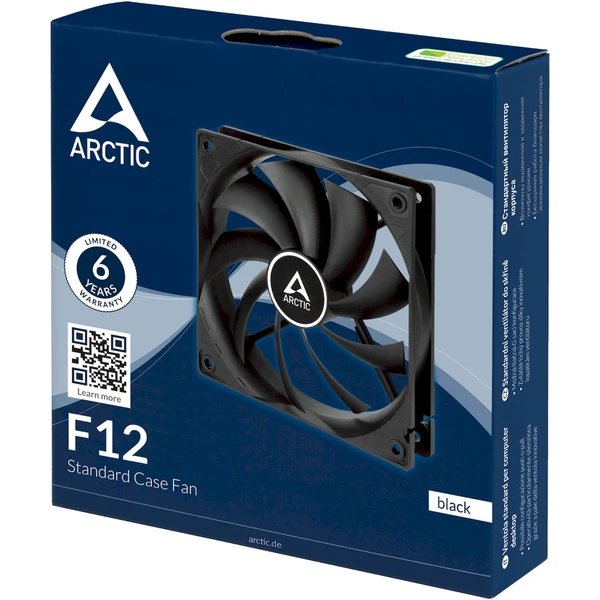 Arctic F12 - Ventilátory pro PC - Obrázek 623B000L01