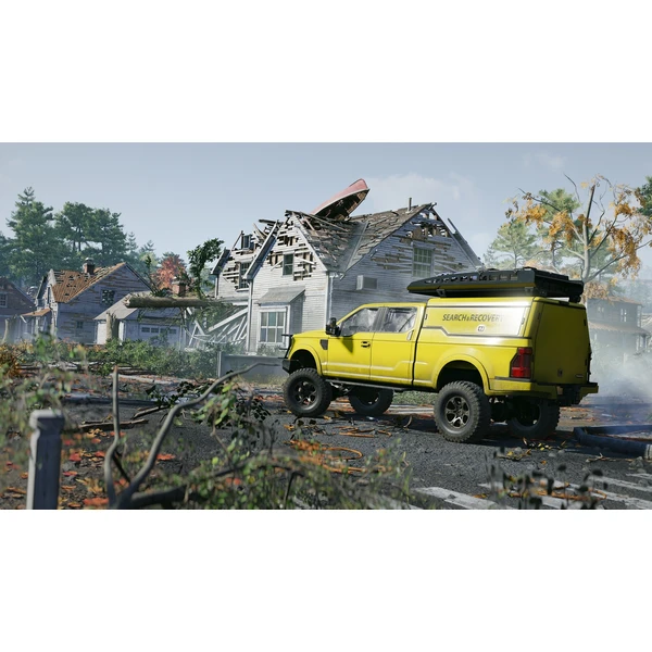 RoadCraft (XSX) - Hry pro Xbox Series - Obrázek 623B000P01