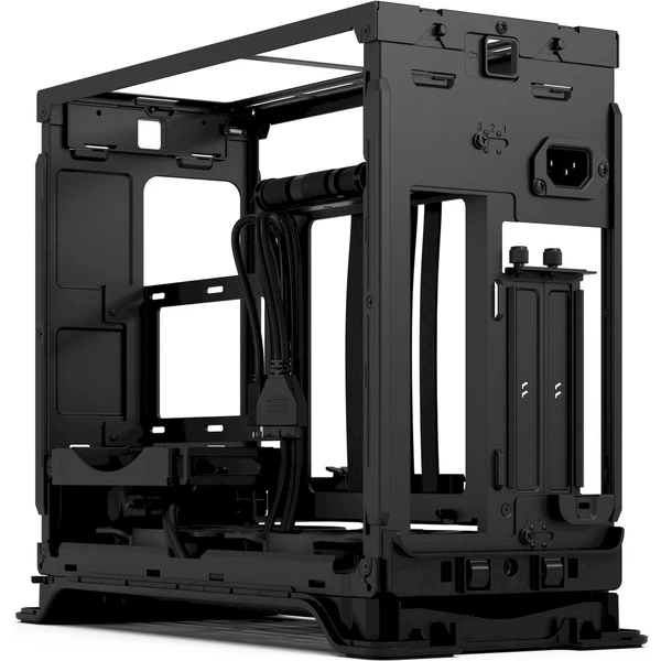 Fractal Design Era 2 Silver - Počítačové skříně - Obrázek 624B000N01