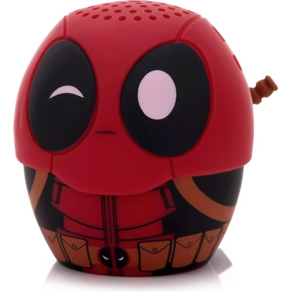 Bitty Boomers bezdrátový reproduktor Marvel Deadpool - Reproduktory - Obrázek 628D000L01