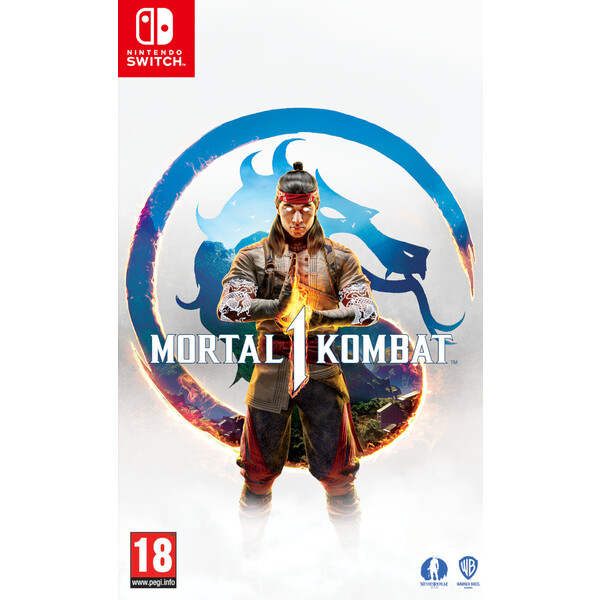 Levně Mortal Kombat 1 (Nintendo Switch)