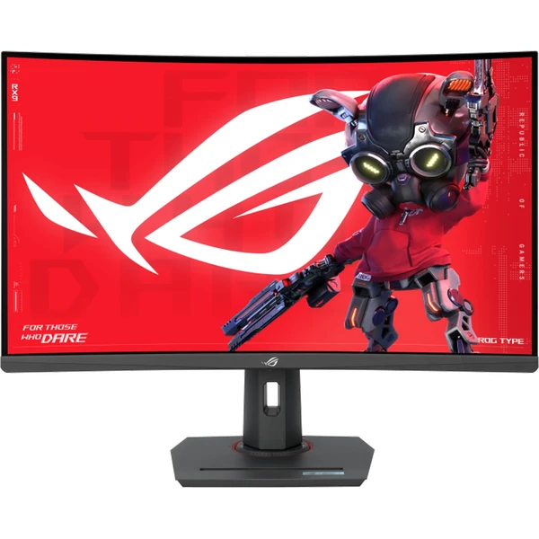 ASUS ROG Strix XG32WCS herní monitor 32” - Monitory - Hlavní obrázek