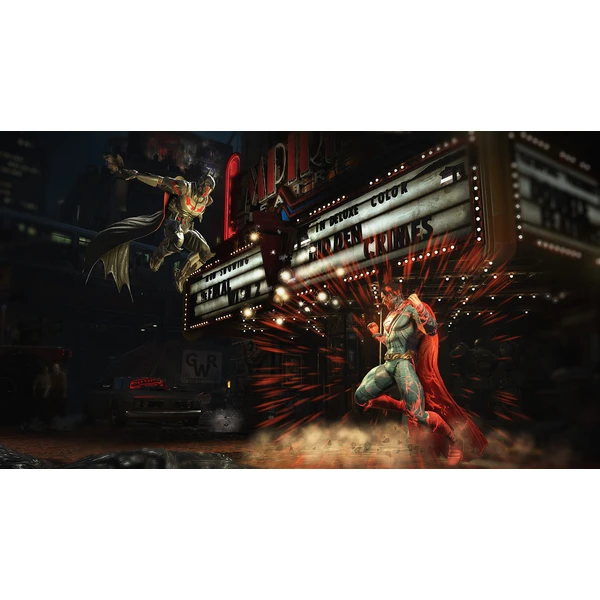Injustice 2 (PS HITS) (PS4) - Hry pro PS4 - Obrázek 62IH100201