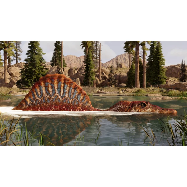 Jurassic World Evolution 3 (PS5) - Hry pro PS5 - Obrázek 630E000K01