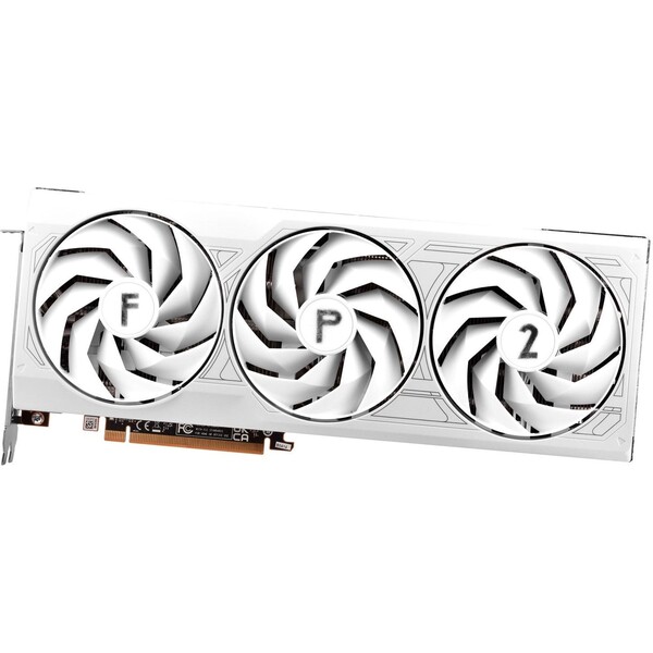 Grafická karta SAPPHIRE PURE Radeon RX 7700 XT Frost Punk 2 12GB