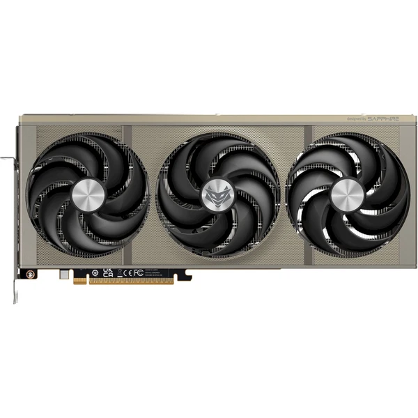 Sapphire NITRO+ AMD Radeon RX 9070 XT GAMING OC 16GB - Grafické karty - Obrázek 63LE000L01